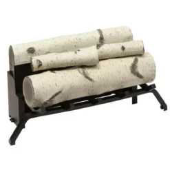 Dimplex Birch Log Set Upgrade For Revillusion -AMS FIREPLACE Sales 3 57954.1676931629