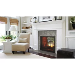Fortress 36" Indoor/Outdoor See-Through Gas Fireplace | Majestic 8 Fortress 36" Indoor/Outdoor See-Through Gas Fireplace | Majestic -AMS FIREPLACE Sales 3 89984.1663777548