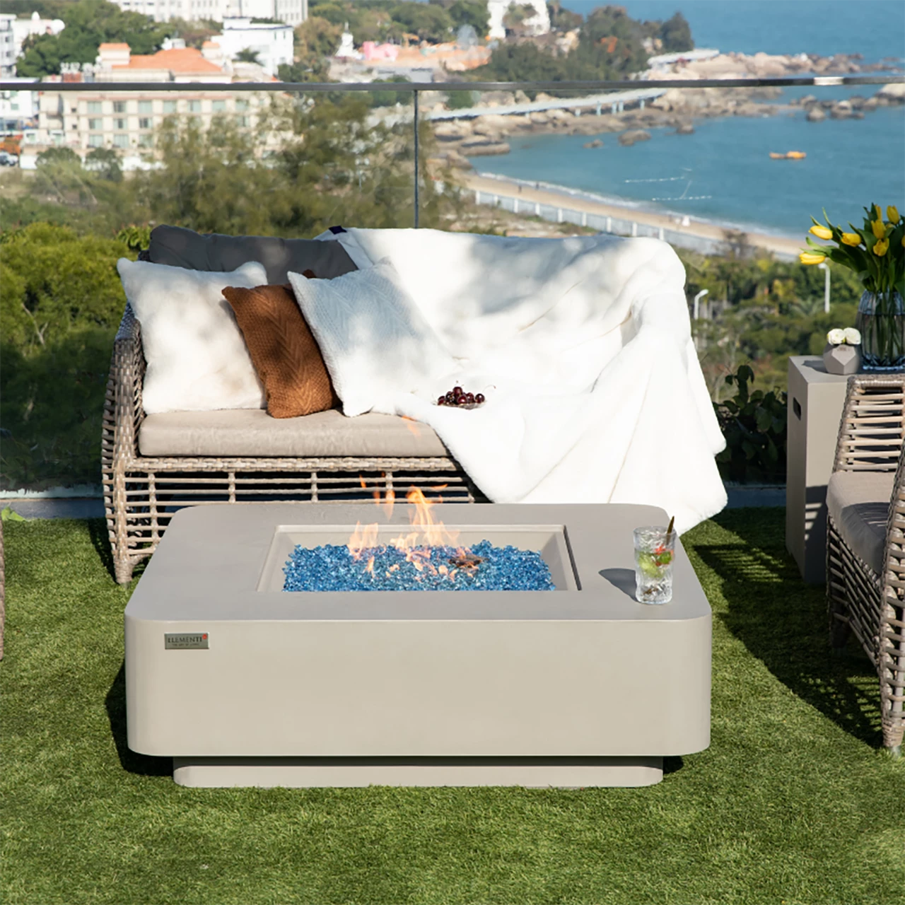 Elementi Plus Lucerne Fire Table 3 Elementi Plus Lucerne Fire Table