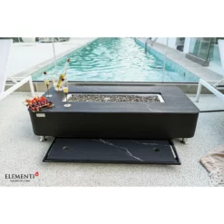 Elementi Plus Valencia Fire Table 12 Elementi Plus Valencia Fire Table -AMS FIREPLACE Sales 4 DEywnQ 56990.1658499342