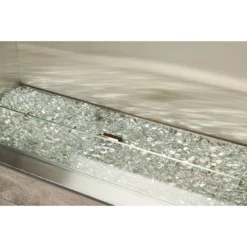 Linear Ready-to-Finish Single-Sided Gas Fireplace - The Outdoor GreatRoom Company -AMS FIREPLACE Sales 40 ready finish fireplace displaying air gap 49147.1658418735