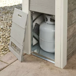 Linear Ready-to-Finish Single-Sided Gas Fireplace - The Outdoor GreatRoom Company -AMS FIREPLACE Sales 40 ready finish fireplacetankdoor 21777.1658418735