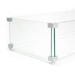 Wind Guard For Sedona Fire Pit Table 13 Wind Guard For Sedona Fire Pit Table -AMS FIREPLACE Sales 43x13 Wind Guard AMS Fireplace 23 2 web 34387.1620412016 44928.1695141550