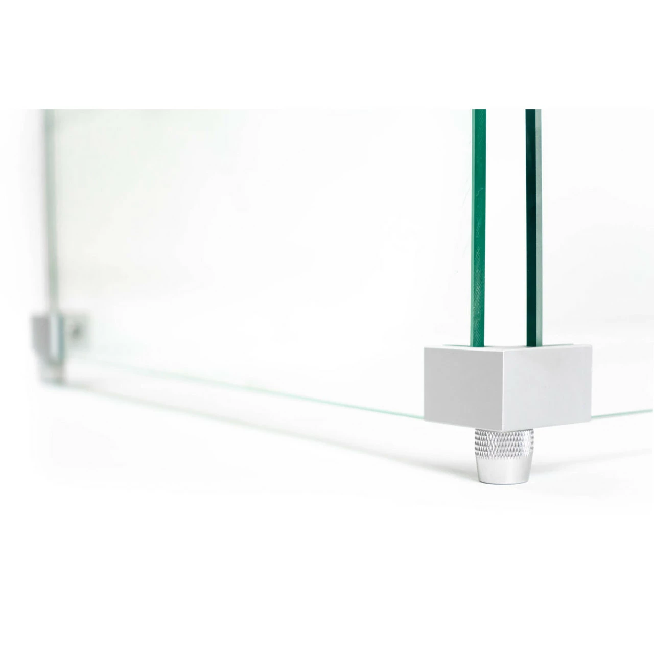 43" X 13" Rectangular Wind Guard | AMS Fireplace 6 43" X 13" Rectangular Wind Guard | AMS Fireplace - Image 4