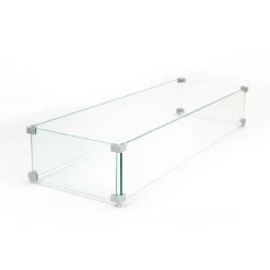 Wind Guard For Sedona Fire Pit Table