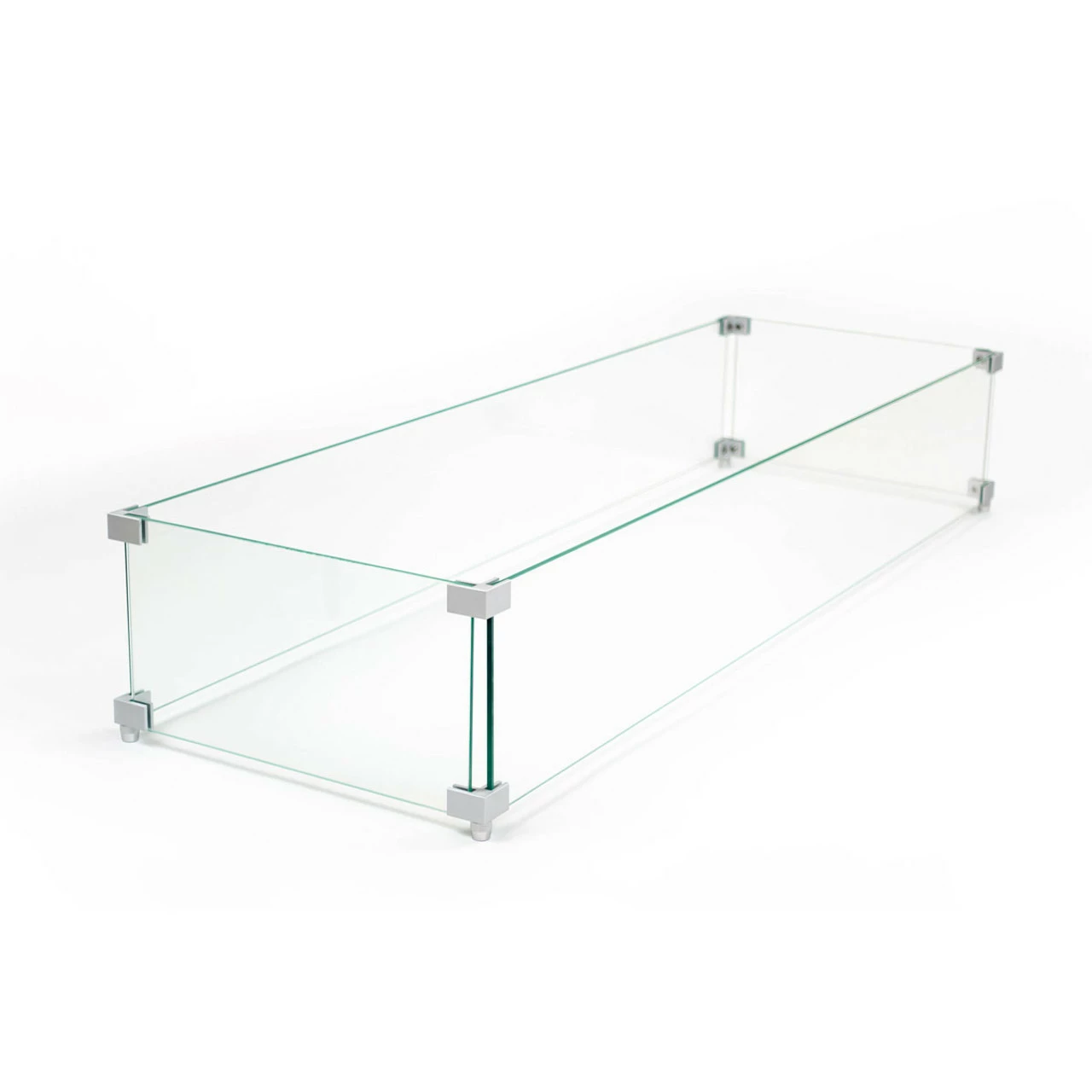 Wind Guard For Sedona Fire Pit Table 5 Wind Guard For Sedona Fire Pit Table - Image 3