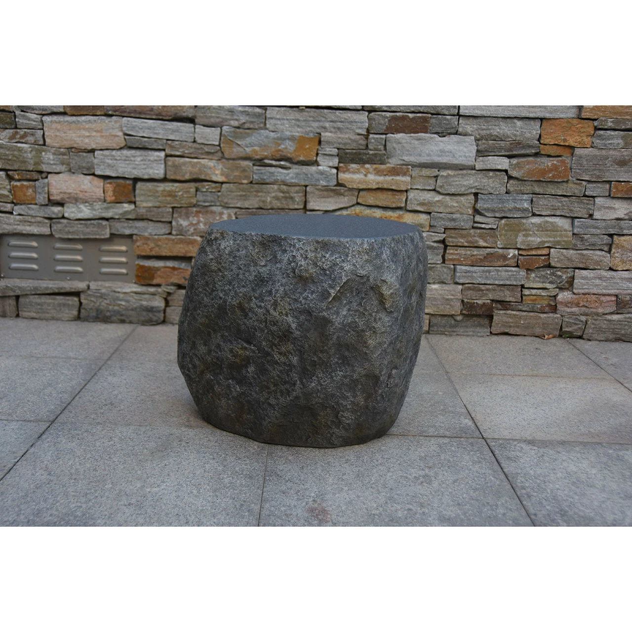 Elementi Boulder Seat 19" X 17" 3 Elementi Boulder Seat 19" X 17"