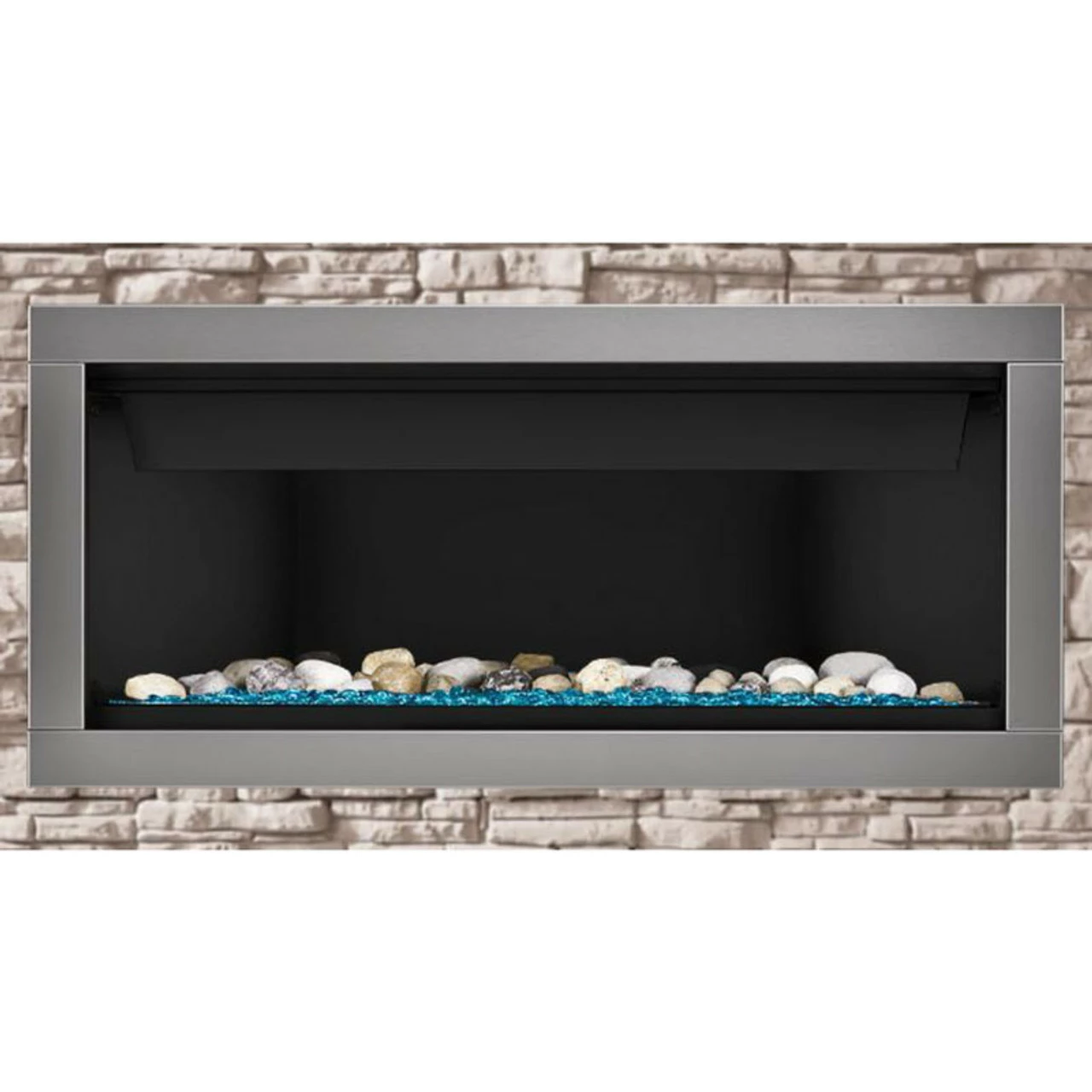 Ascent 46 Linear Gas Fireplace (Electronic Ignition) - Napoleon 5 Ascent 46 Linear Gas Fireplace (Electronic Ignition) - Napoleon - Image 3