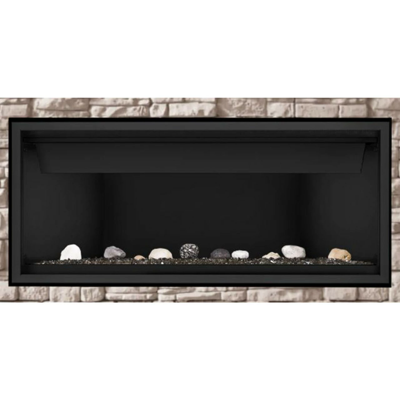 Ascent 46 Linear Gas Fireplace (Electronic Ignition) - Napoleon 6 Ascent 46 Linear Gas Fireplace (Electronic Ignition) - Napoleon - Image 4