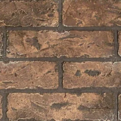 Buff Rustic Ceramic Liner Kit LKC-BFRS-MDLX45 | Superior Fireplaces