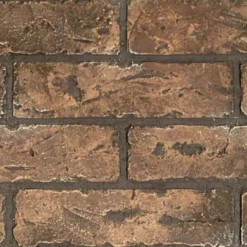 Buff Rustic Ceramic Liner Kit BLKR-LSM40ST | Superior Fireplaces