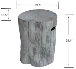 Elementi Manchester Propane Tank Cover 19" X 20" 12 Elementi Manchester Propane Tank Cover 19" X 20" -AMS FIREPLACE Sales 4YHqZ9GQ 33636 49179.1674690177