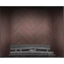 Old Town Red Herringbone Brick Panel For Elevation X 36" Fireplace - Napoleon 5 Old Town Red Herringbone Brick Panel For Elevation X 36" Fireplace - Napoleon -AMS FIREPLACE Sales 4 11424.1639488268