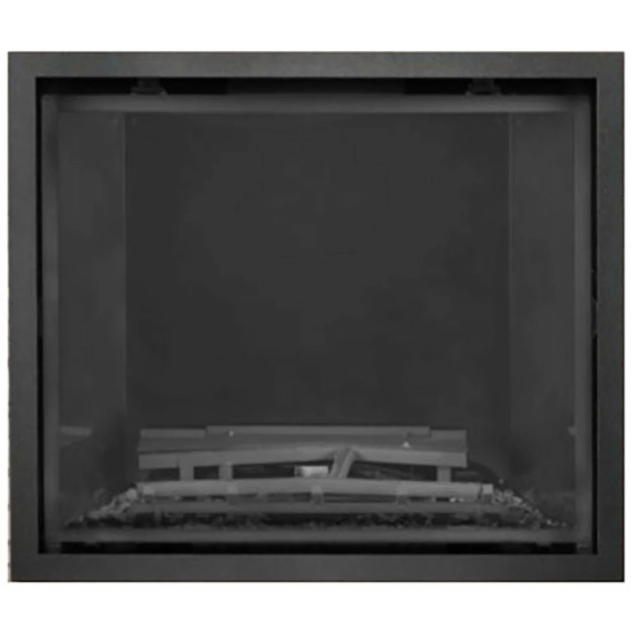 Charcoal Finish Trim For Elevation X 36" - Napoleon 3 Charcoal Finish Trim For Elevation X 36" - Napoleon