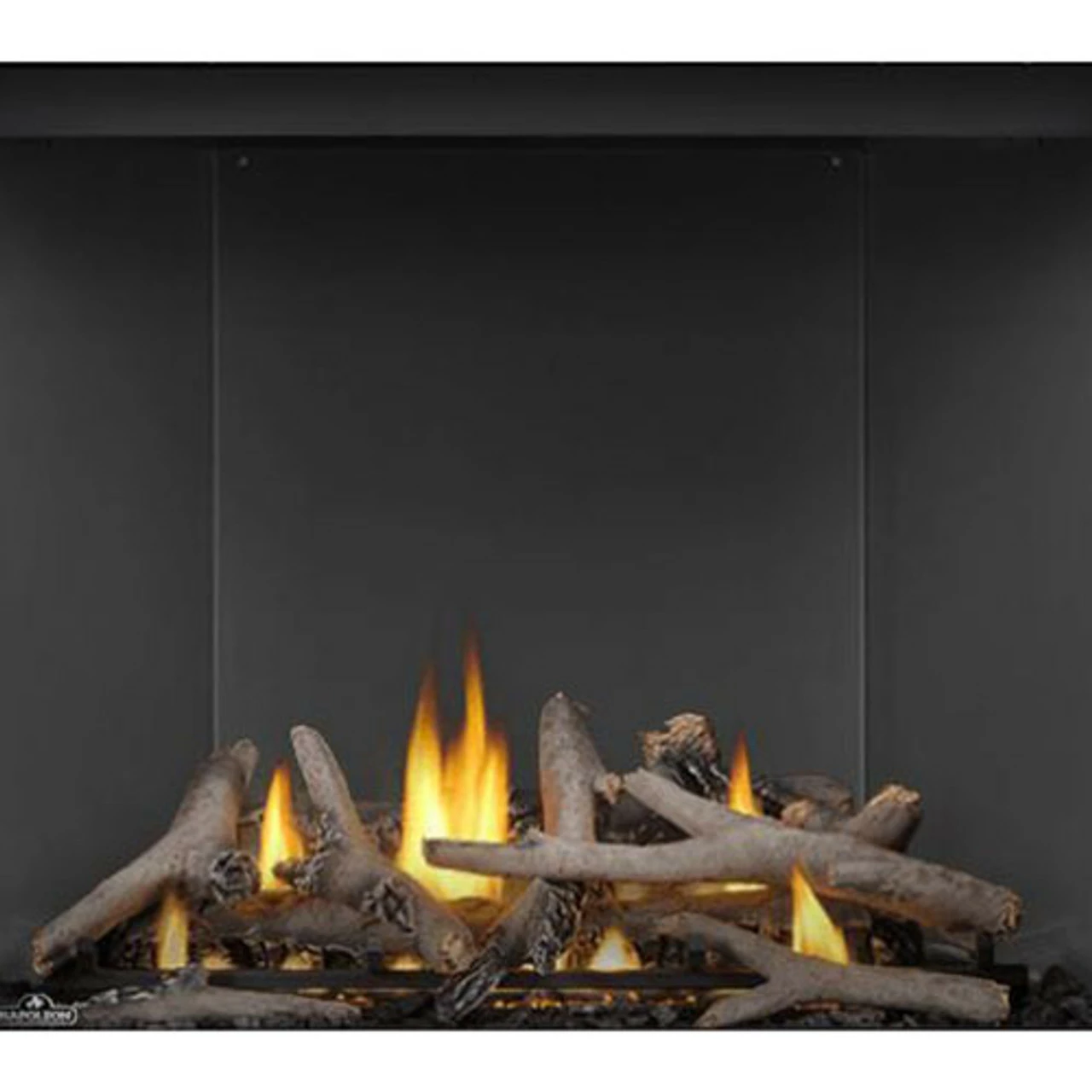 Maple Log Set For Altitude X 42" - Napoleon 3 Maple Log Set For Altitude X 42" - Napoleon