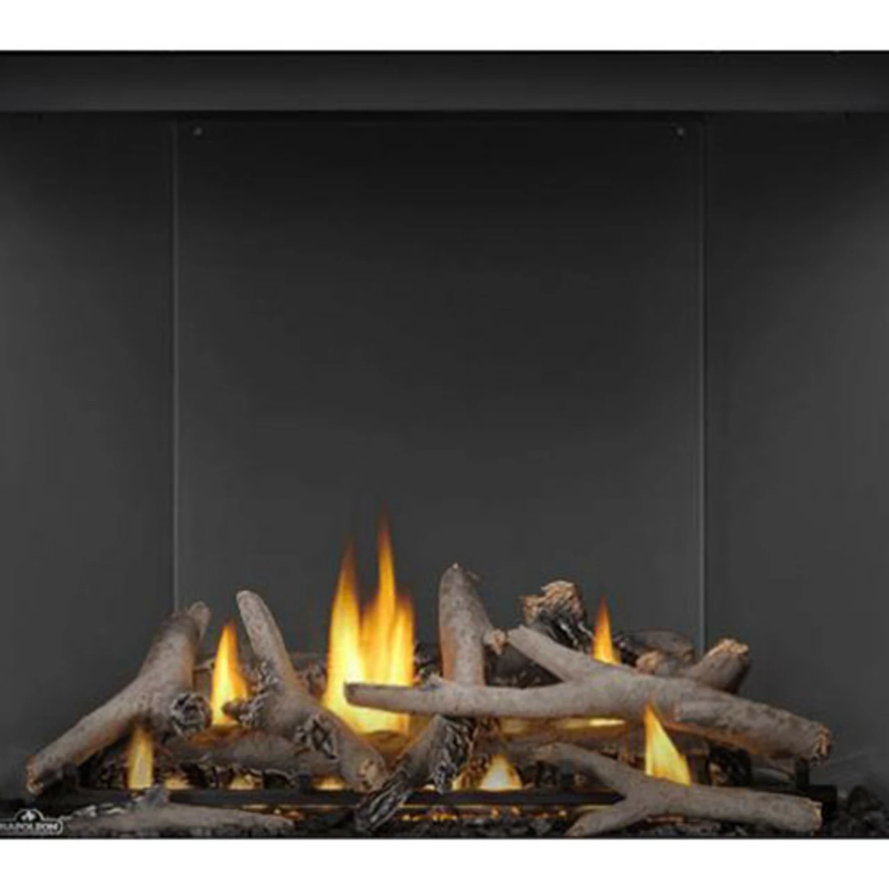 Maple Log Set For Altitude X 36" - Napoleon 3 Maple Log Set For Altitude X 36" - Napoleon