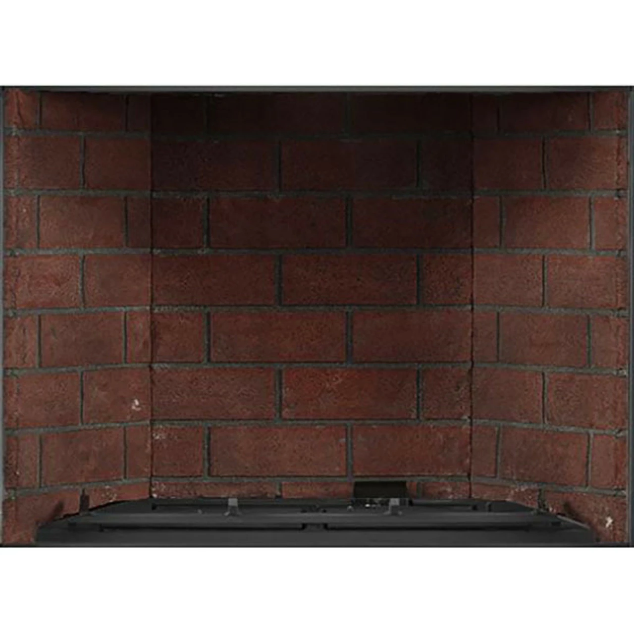 Old Town Red Standard Brick Panel For Altitude X 42" Fireplace - Napoleon 4 Old Town Red Standard Brick Panel For Altitude X 42" Fireplace - Napoleon - Image 2