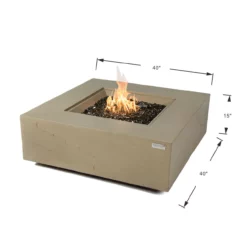 Elementi Plus Uluru Fire Table -AMS FIREPLACE Sales 4dJo0Ykg 23386.1675377629