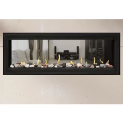Luxuria 50 See Through Linear Gas Fireplace - Napoleon -AMS FIREPLACE Sales 50 See 3 30169.1638199105