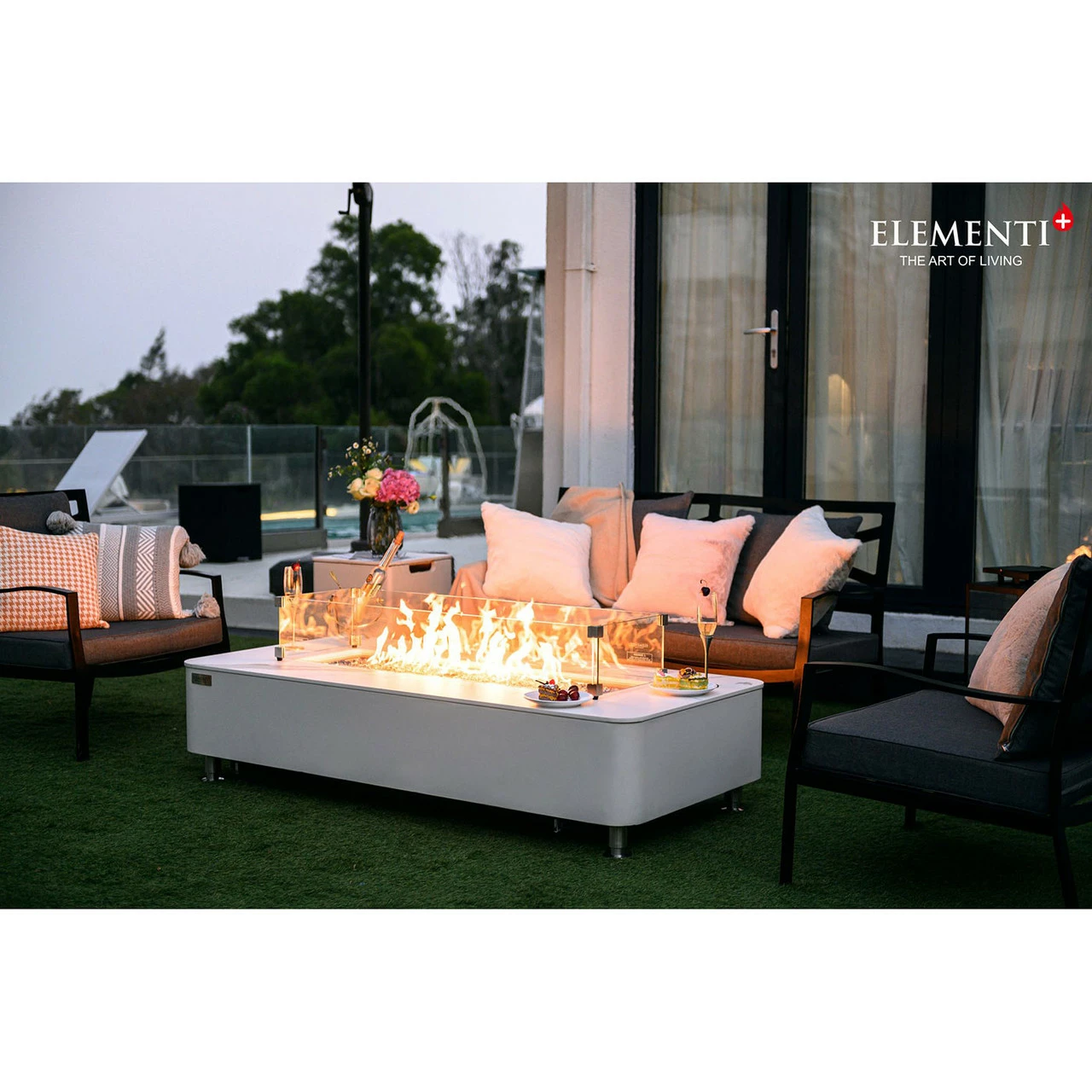 Elementi Plus Athens Fire Table 3 Elementi Plus Athens Fire Table