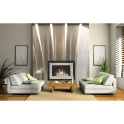 Humbolt - Fireplace Door