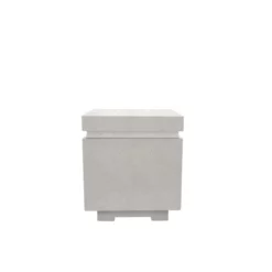 TAVConcrete Propane Enclosure 20" X 20" 17 TAVConcrete Propane Enclosure 20" X 20" -AMS FIREPLACE Sales 5 34981.1674257962