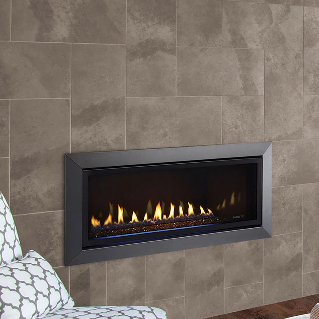 Jade 42" Direct Vent Fireplace | Majestic 7 Jade 42" Direct Vent Fireplace | Majestic - Image 5