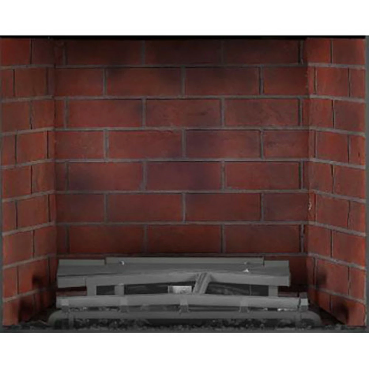 Old Town Red Standard Brick Panel For Elevation X 42" Fireplace - Napoleon 4 Old Town Red Standard Brick Panel For Elevation X 42" Fireplace - Napoleon - Image 2