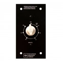 60-Minute Timer For Direct Spark Ignition System CF-DSI-60MT - The Outdoor GreatRoom