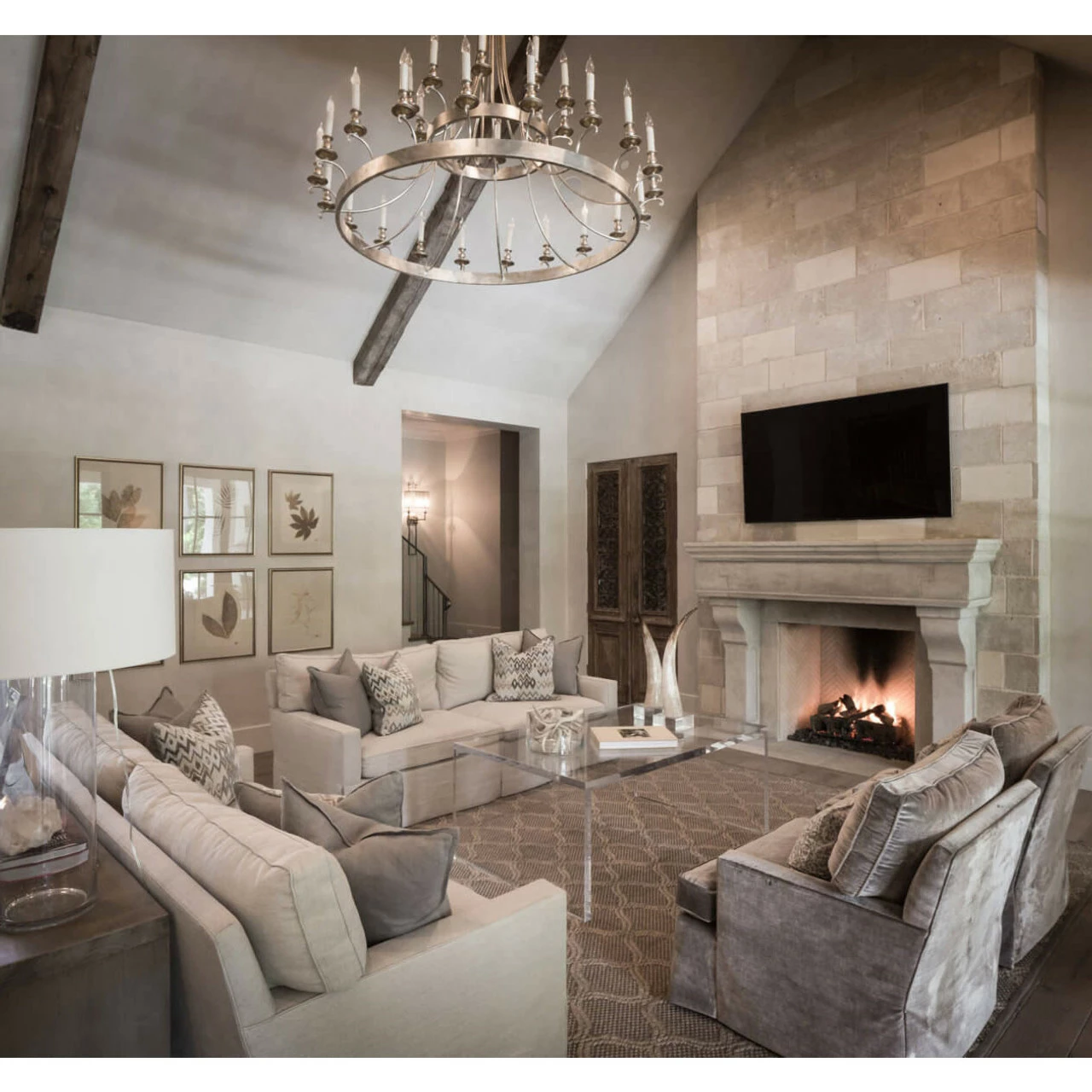 72" Magnum Isokern Fireplace - Earthcore 12 72" Magnum Isokern Fireplace - Earthcore - Image 10