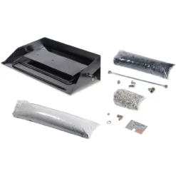 Rasmussen 18" CXF Custom Pan Burner With Variable Remote Easy Safety Pilot Control