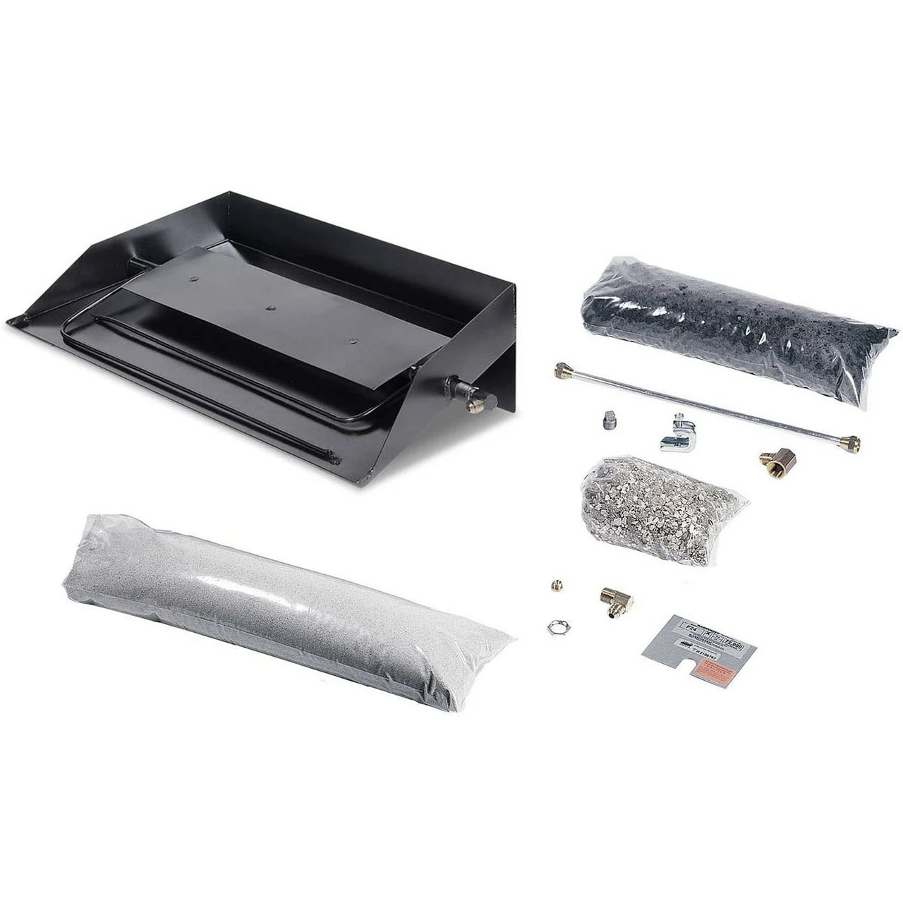 Rasmussen 15" CXF Custom Pan Burner With Variable Remote Easy Safety Pilot Control 3 Rasmussen 15" CXF Custom Pan Burner With Variable Remote Easy Safety Pilot Control