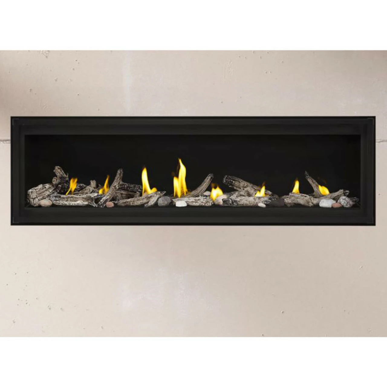 Luxuria 62 Single Sided Linear Gas Fireplace - Napoleon 4 Luxuria 62 Single Sided Linear Gas Fireplace - Napoleon - Image 2