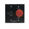 On/Off Wall Switch With E-Stop For Direct Spark Ignition System WSES-CP- The Outdoor GreatRoom -AMS FIREPLACE Sales 638 x 638 onoff wall switch and e stop control panel crystal firer plus burners 01134.1658841617