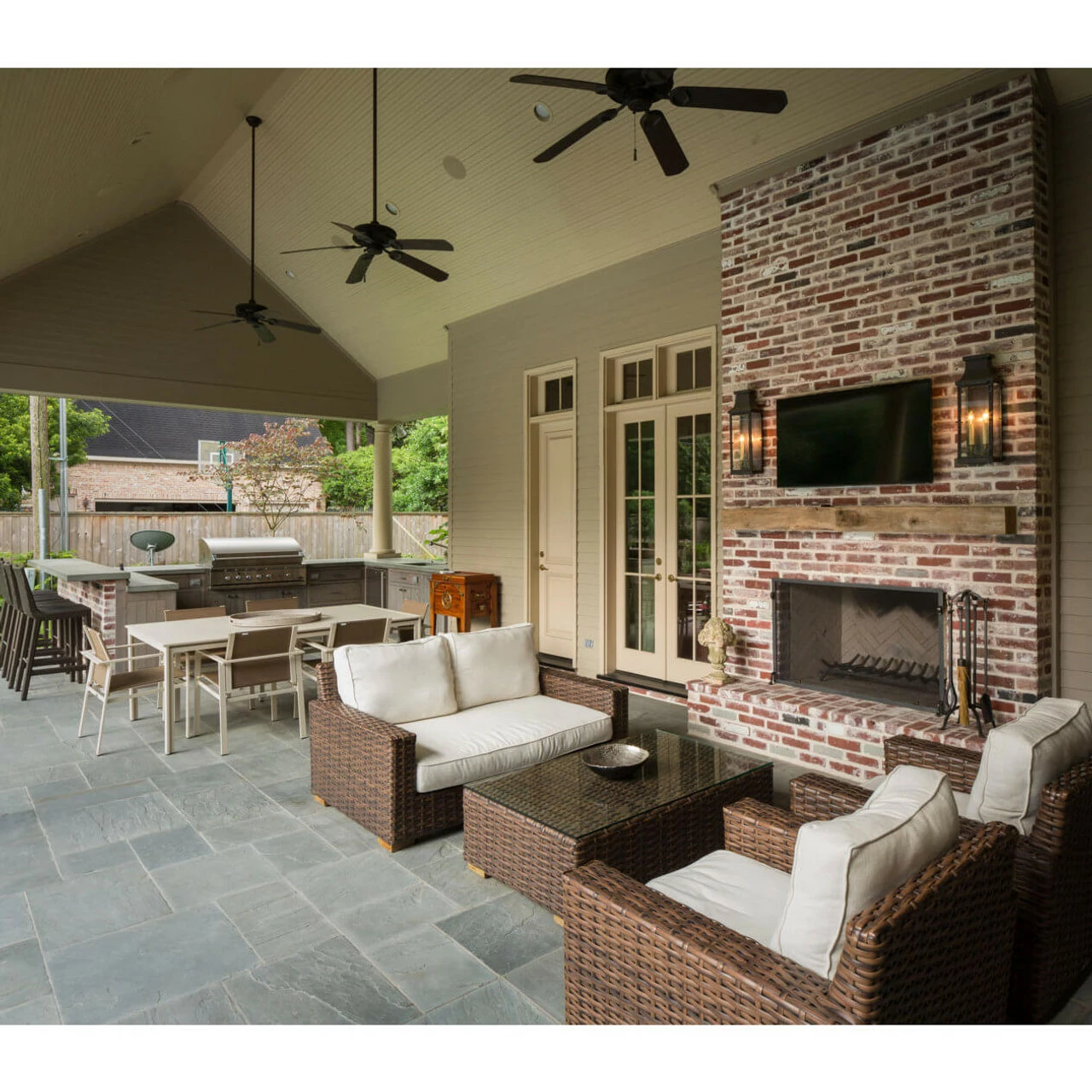 42" Standard Isokern Fireplace - Earthcore 4 42" Standard Isokern Fireplace - Earthcore - Image 2