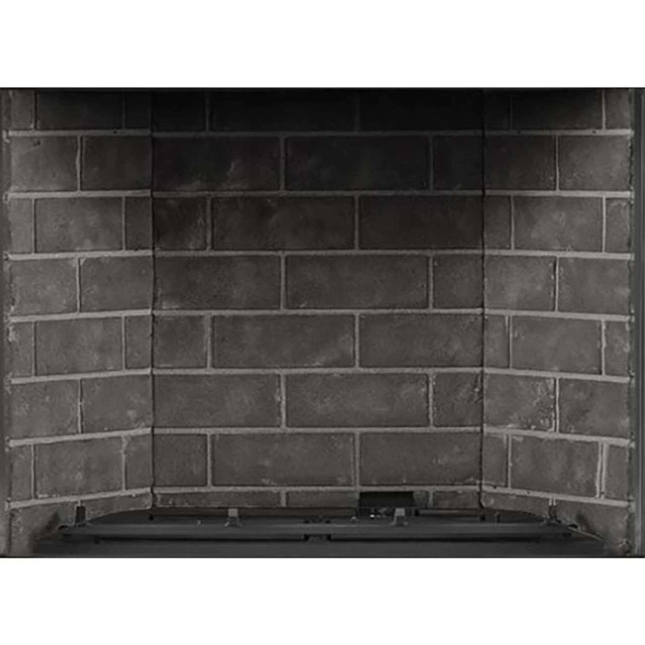 Westminster Grey Standard Brick Panel For Altitude X 42" Fireplace - Napoleon 4 Westminster Grey Standard Brick Panel For Altitude X 42" Fireplace - Napoleon - Image 2
