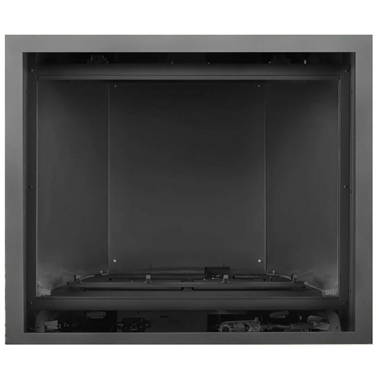 Gunmetal Finish Trim For Altitude X 42" - Napoleon 3 Gunmetal Finish Trim For Altitude X 42" - Napoleon