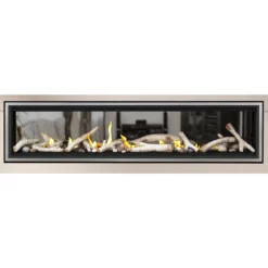 Vector 74" See Through Linear Fireplace - Napoleon 9 Vector 74" See Through Linear Fireplace - Napoleon -AMS FIREPLACE Sales 74 see 3 46714.1638281716