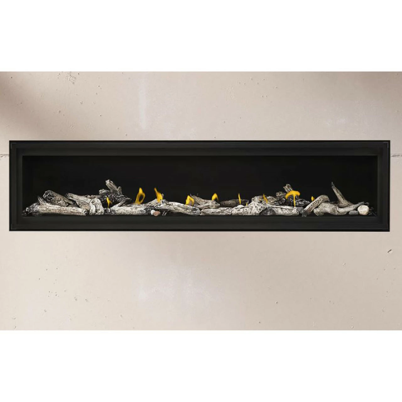 Luxuria 74 Single-Sided Linear Fireplace - Napoleon 4 Luxuria 74 Single-Sided Linear Fireplace - Napoleon - Image 2