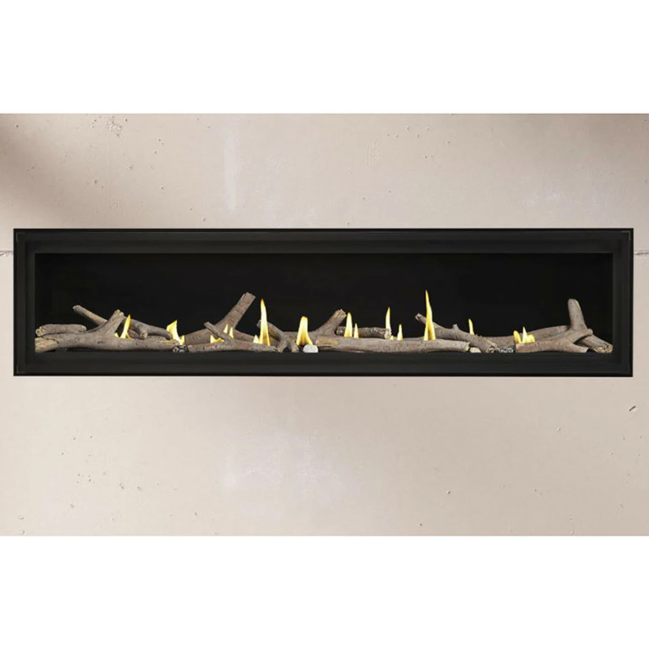 Luxuria 74 Single-Sided Linear Fireplace - Napoleon 5 Luxuria 74 Single-Sided Linear Fireplace - Napoleon - Image 3