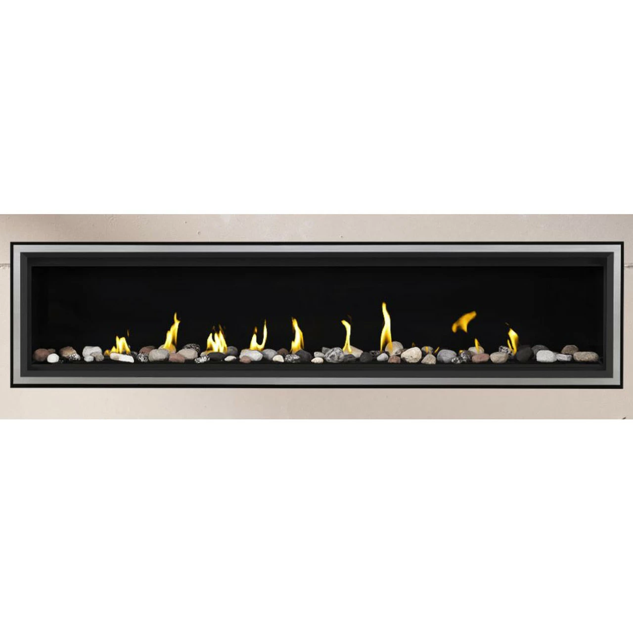 Vector 74" Single-Sided Linear Fireplace - Napoleon 6 Vector 74" Single-Sided Linear Fireplace - Napoleon - Image 4