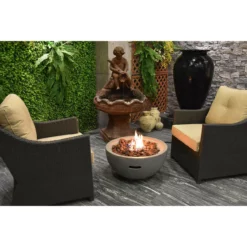 Modeno Nantucket Fire Bowl 13 Modeno Nantucket Fire Bowl -AMS FIREPLACE Sales 7EKT JGA 36203.1675445828