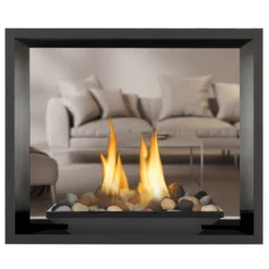 High Definition 81 See Through Gas Fireplace With Mineral Rock Set Burner Assembly - Napoleon 11 High Definition 81 See Through Gas Fireplace With Mineral Rock Set Burner Assembly - Napoleon -AMS FIREPLACE Sales 7 15660.1639049991.1280.1280 81754.1639050637.1280.1280 46439.1639053489