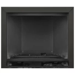 Black Bevelled Trim For Altitude X 42" - Napoleon