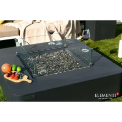Elementi Plus Bergamo Fire Table 16 Elementi Plus Bergamo Fire Table -AMS FIREPLACE Sales 8CXAPFWA 20028.1658405568