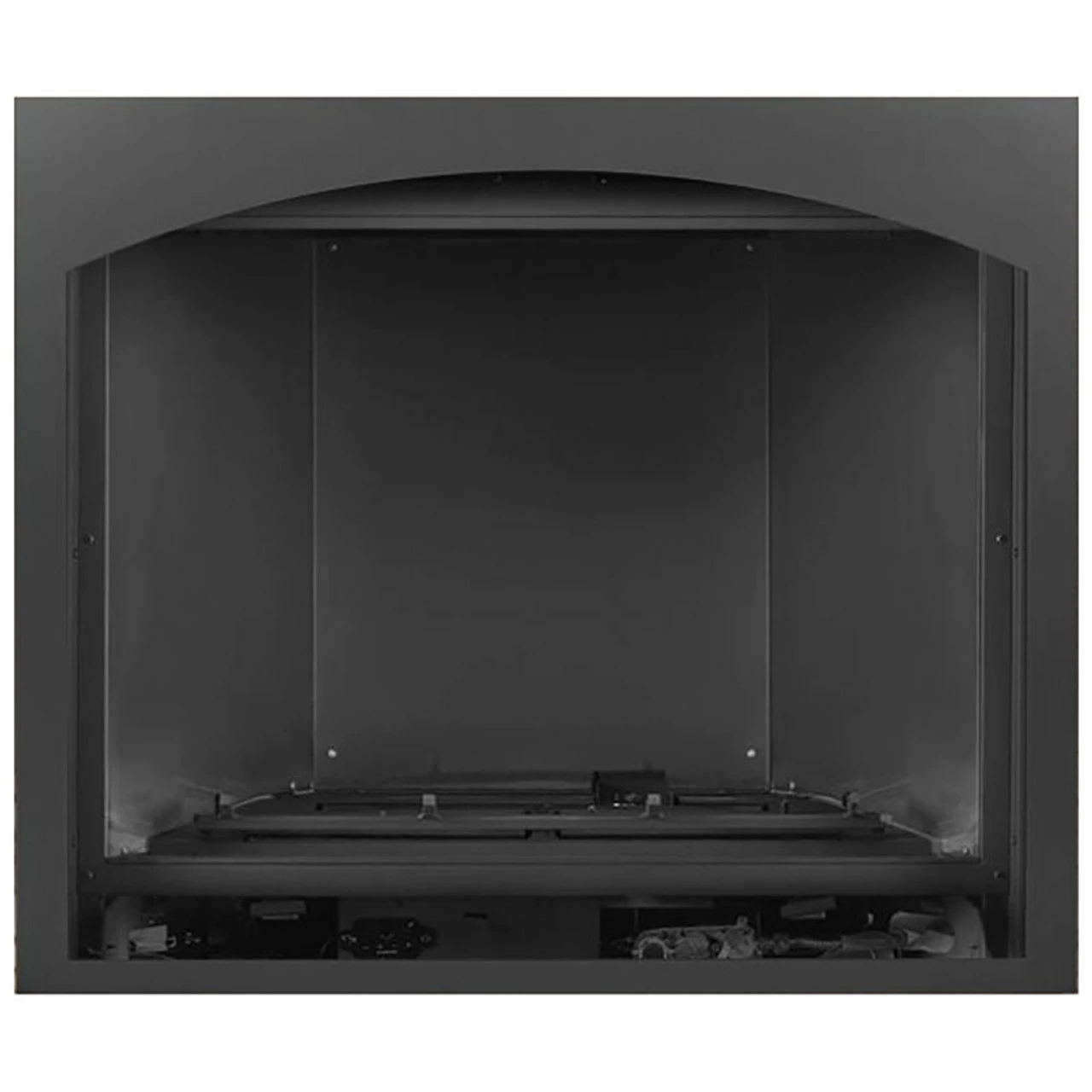 Arched Metal Whitney Front For Altitude X 36" - Napoleon 3 Arched Metal Whitney Front For Altitude X 36" - Napoleon