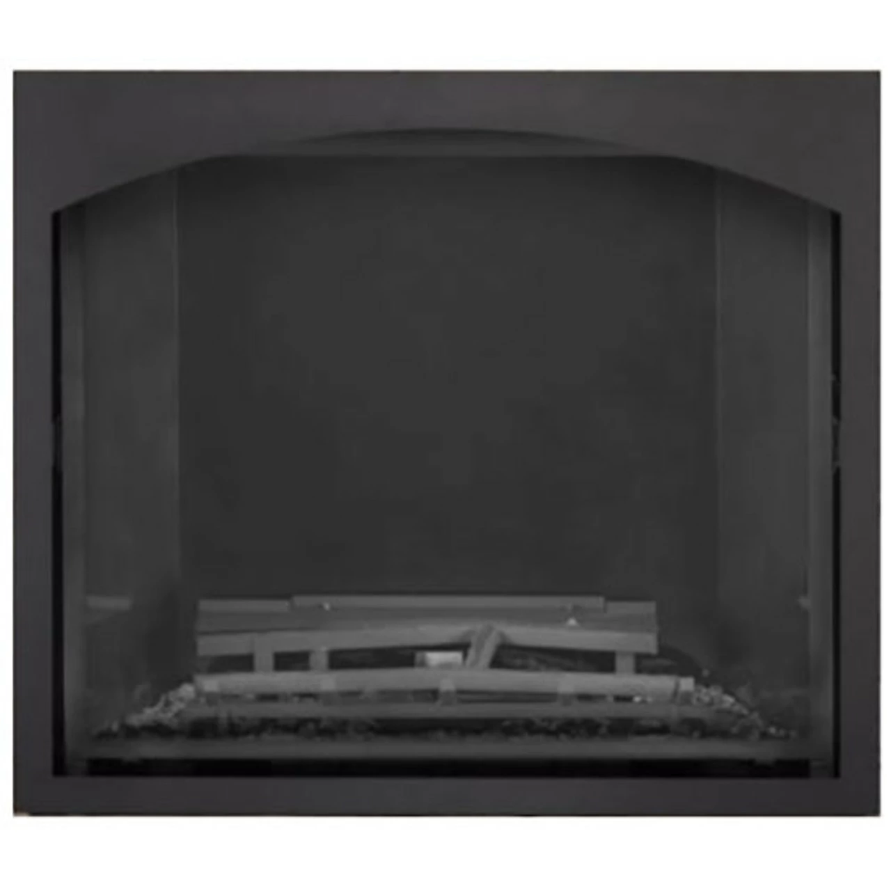 Black Whitney Front For Elevation X 36" - Napoleon 3 Black Whitney Front For Elevation X 36" - Napoleon