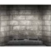 Glacier Standard Brick Panel For Elevation X 36" Fireplace- Napoleon 1 Glacier Standard Brick Panel For Elevation X 36" Fireplace- Napoleon -AMS FIREPLACE Sales 9 27052.1638541132