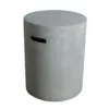 Elementi Round Propane Tank Cover Smooth Finish 16" 2 Elementi Round Propane Tank Cover Smooth Finish 16" -AMS FIREPLACE Sales 9eCWeGPA 60318.1675292026