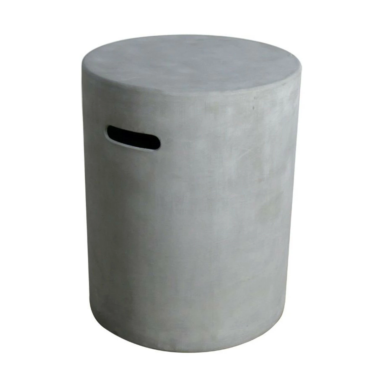 Elementi Round Propane Tank Cover Smooth Finish 16" 3 Elementi Round Propane Tank Cover Smooth Finish 16"